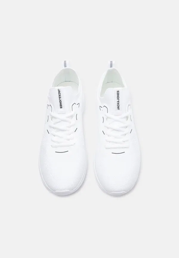 Кроссовки Jfwjoshua trainers Jack & Jones, белый — фото 4