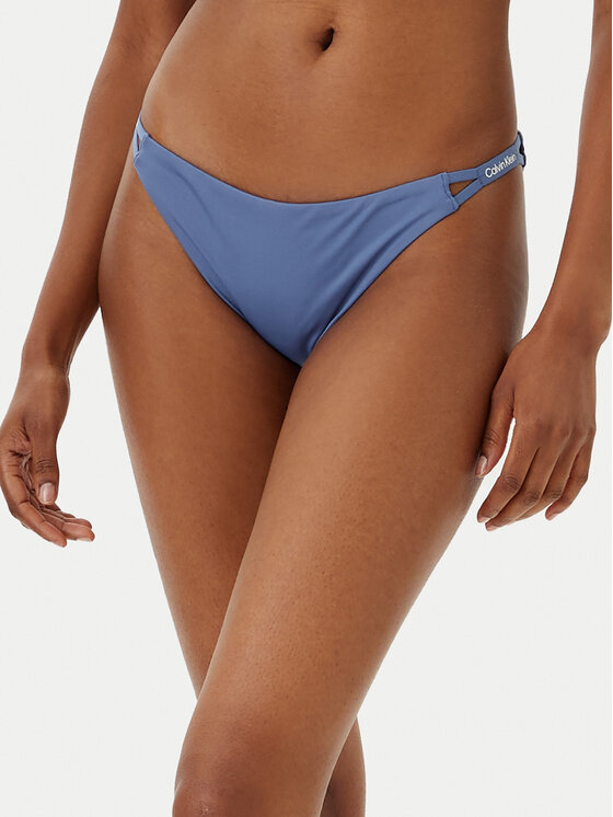 

Нижняя часть бикини KW0KW02796 Calvin Klein Swimwear, синий