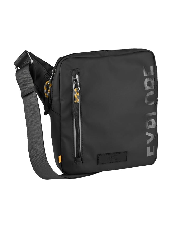 

Наплечная сумка Camel Active, черный