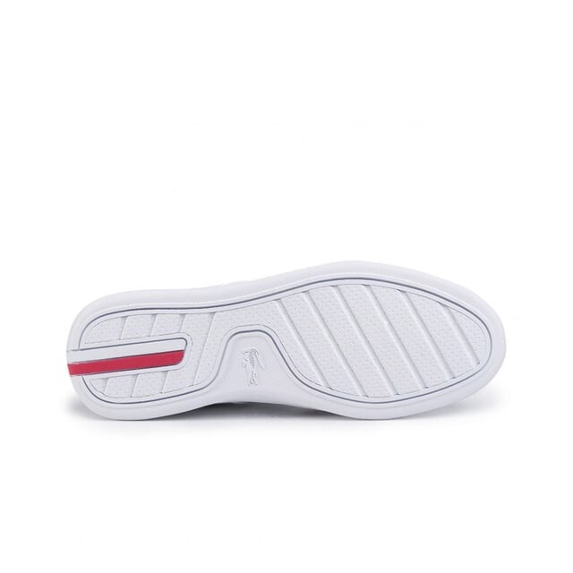 Мужские кроссовки Novas 120 1 sma Lacoste, белый — фото 3