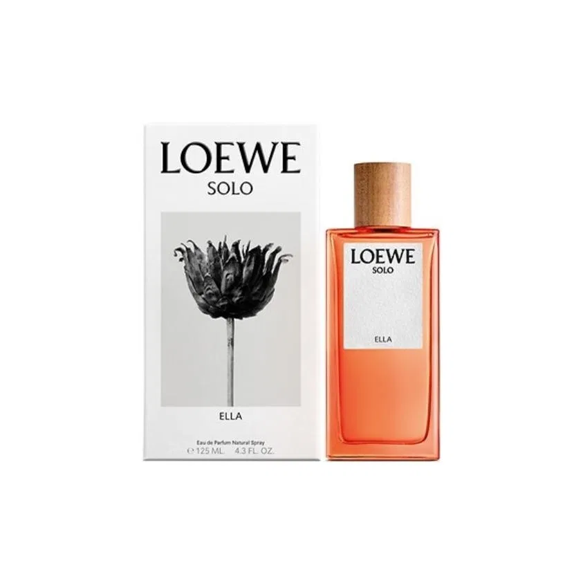 Парфюмерная вода LOEWE Solo Declaration Ella 125 мл