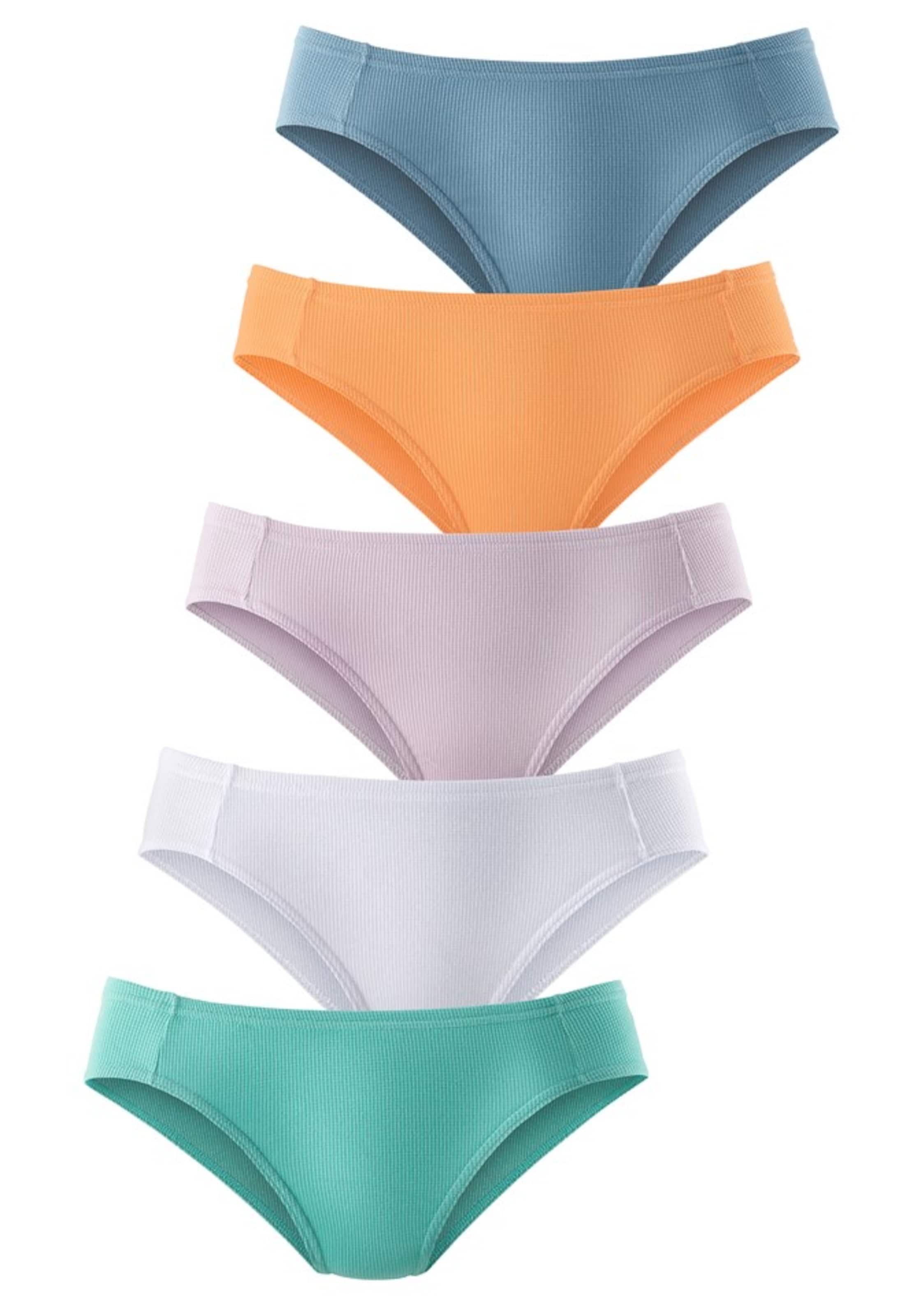 

PETITE FLEUR Трусики в цветах Dusty Blue, Pastel Blue, Pastel Purple, Mandarine, White