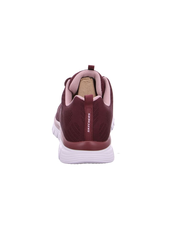 Спортивные кроссовки Skechers, красный — фото 2