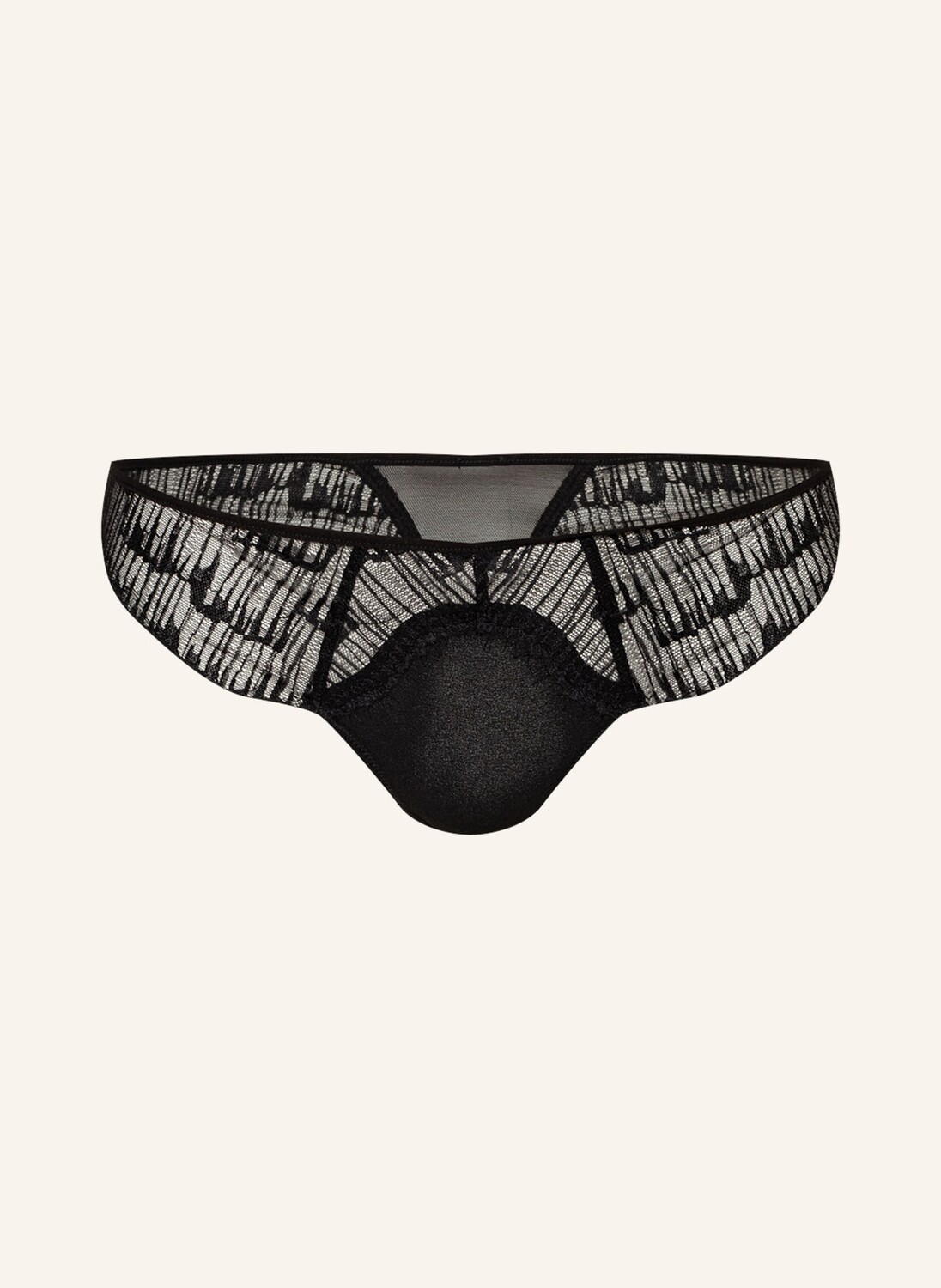 

Трусы ultra soft lace Calvin Klein, черный