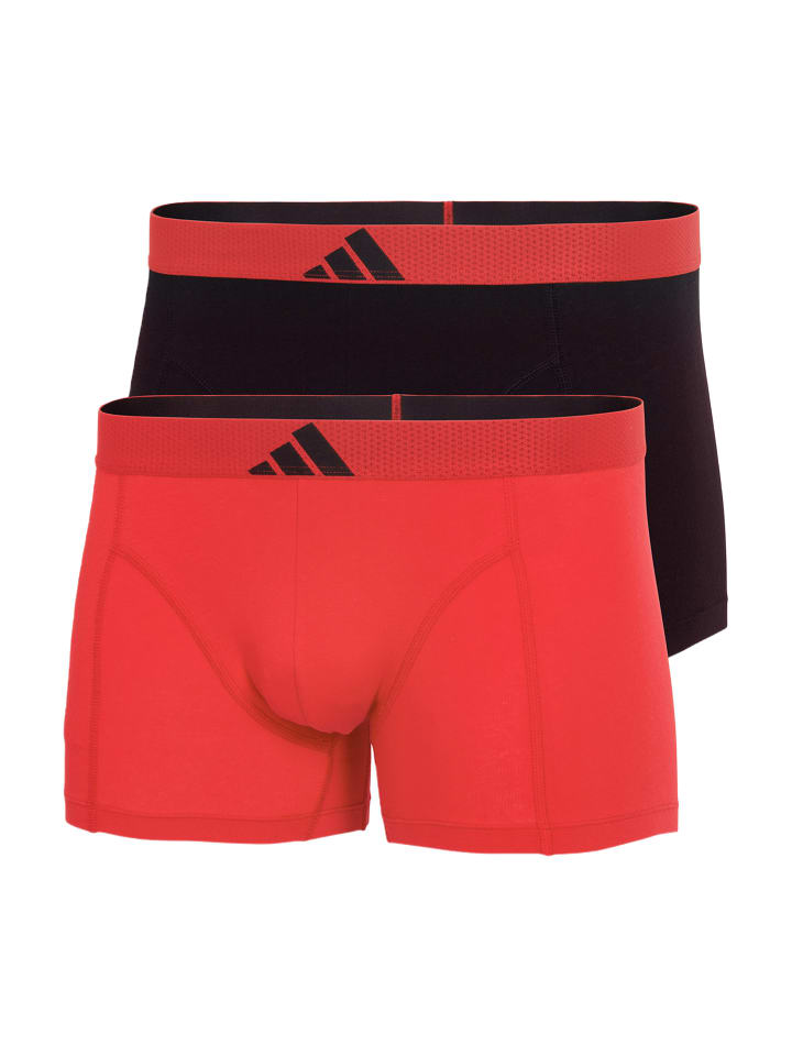 

Трусы Adidas Sportswear, цвет rot/schwarz