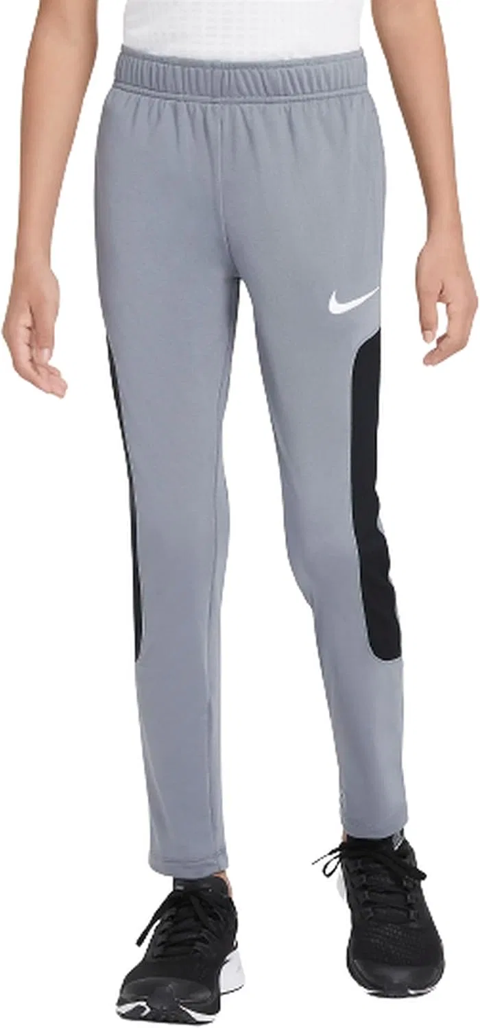 Спортивные тренировочные штаны Nike для мальчиков, Smoke Grey/Black/White