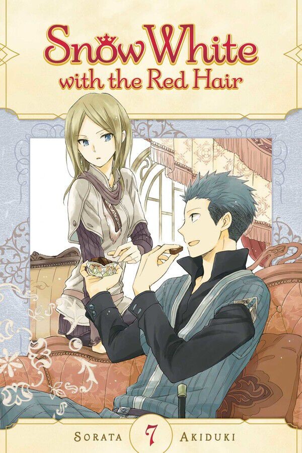 

Манга Snow White with the Red Hair Manga Volume 7