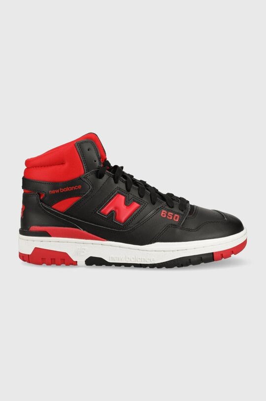 

Кроссовки BB650RBR New Balance, черный, Черный;серый, Кроссовки BB650RBR New Balance, черный