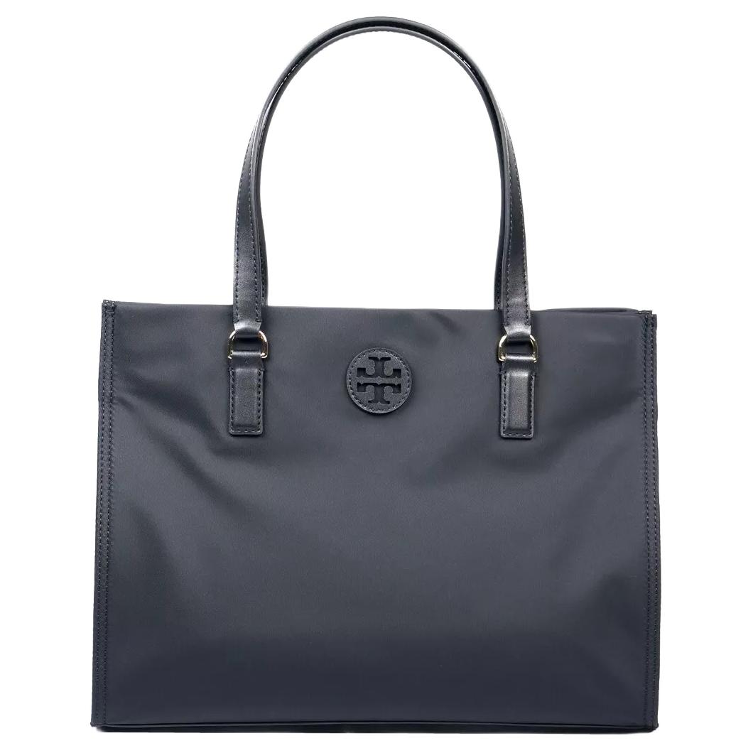 

TORY BURCH Элла нейлоновая сумка тоут