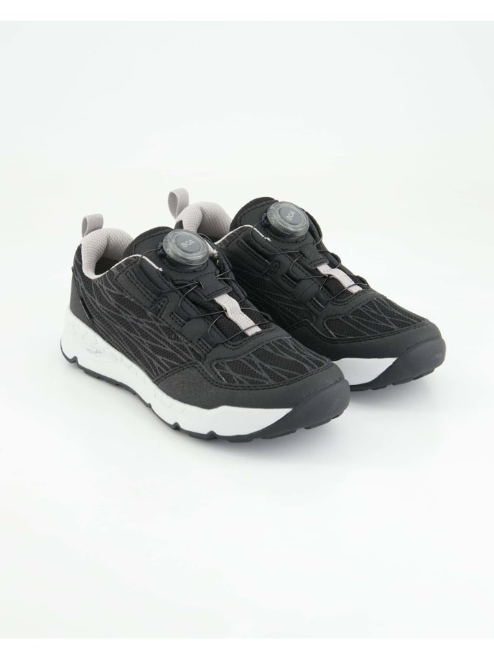 

Superfit Черные кроссовки