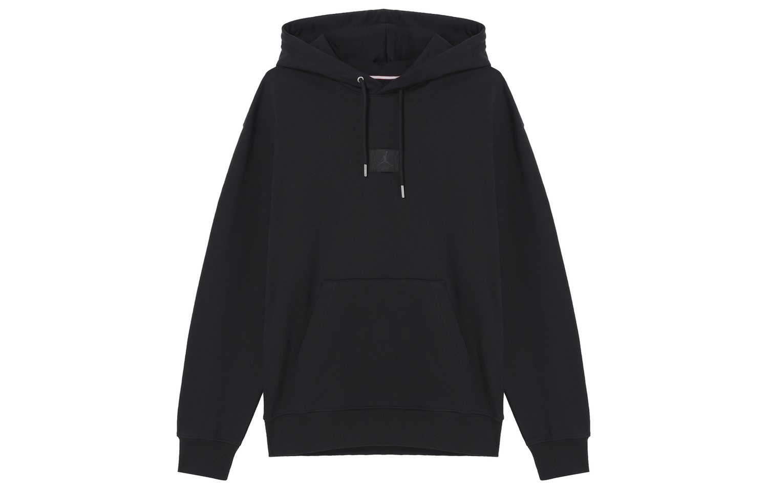 Флисовая толстовка Flight Fleece FW24 Мужская Черная Jordan — фото 2