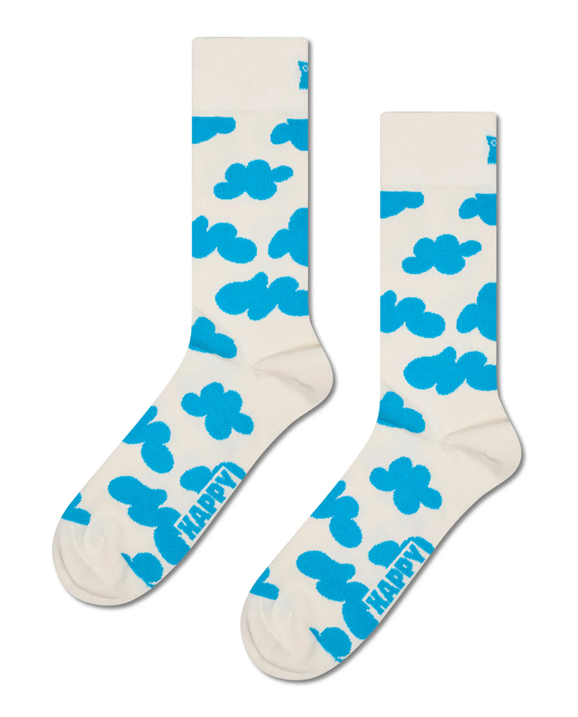 

Женские носки Happy Socks, белый