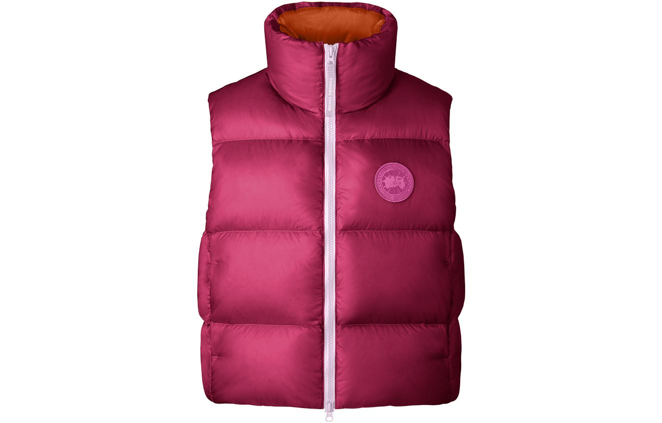 

Canada Goose Женский жилет Paola Pivi фуксия, Fuchsia