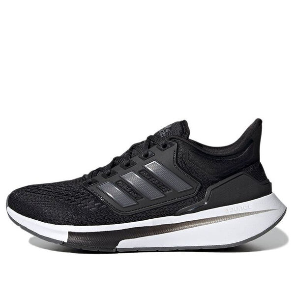 

Кроссовки eq21 run Adidas, черный
