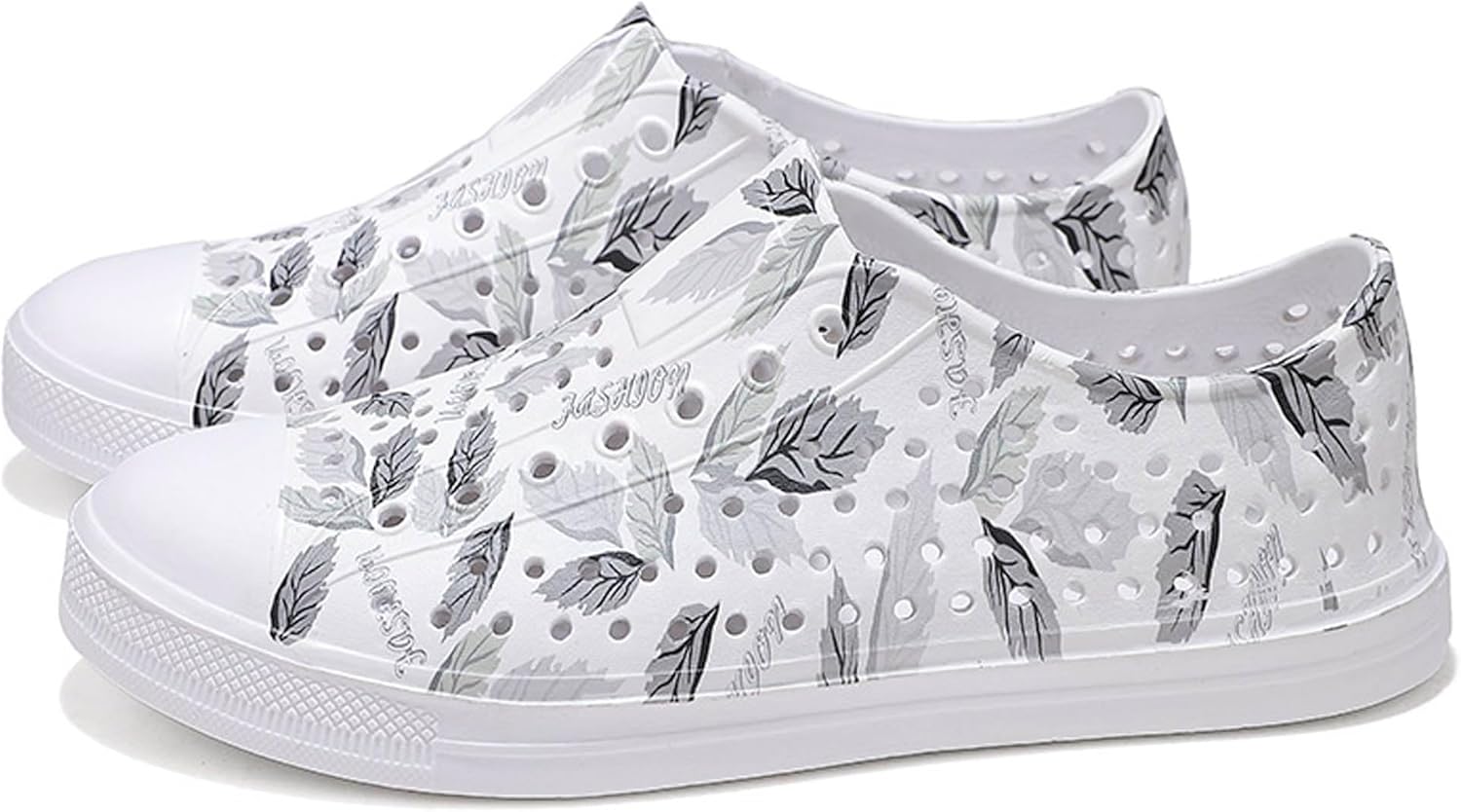 

Мужские и женские летние пляжные водные туфли с граффити, легкие в уходе, нескользящие и дышащие обувь, кломпы для бассейна и спорта, сандалии с поддержкой свода стопы для пляжного спорта, нескользящие садовые сандалии Dzbajrqm, серый