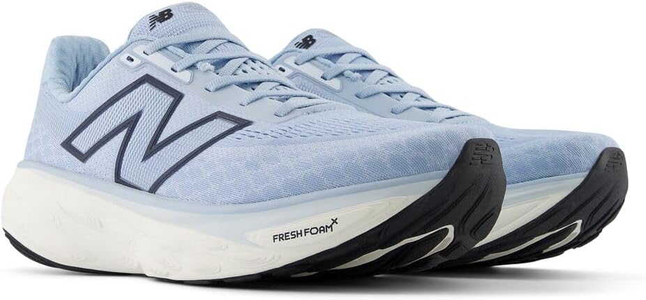 Мужские кроссовки New Balance Fresh Foam X 1080 V14, синий — фото 4