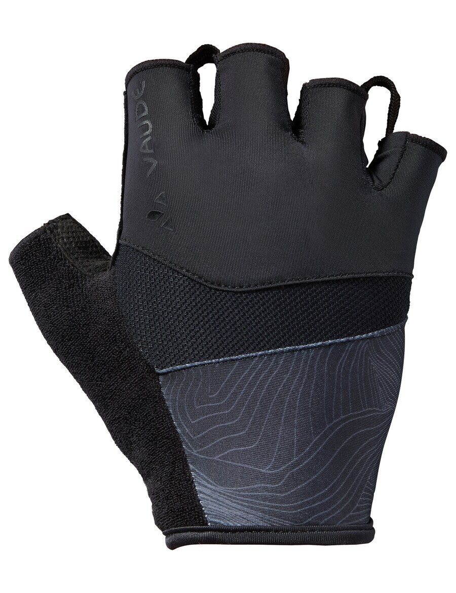 

Перчатки VAUDE Athletic Gloves Advanced II, черный