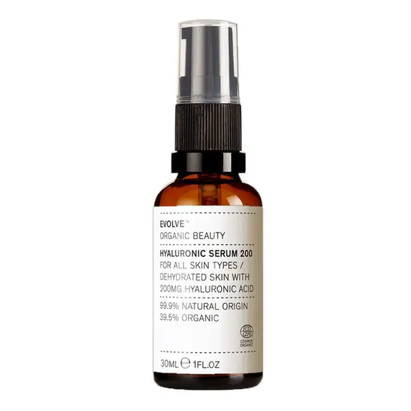 Сыворотка Evolve Organic Beauty — Увлажняющая с гиалуроновой кислотой, Hyaluronic serum, 30 мл — фото 2