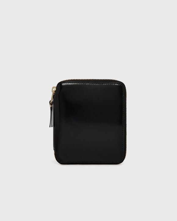 

Кошелек Comme Des Garçons Wallet Mirror Inside, золотой