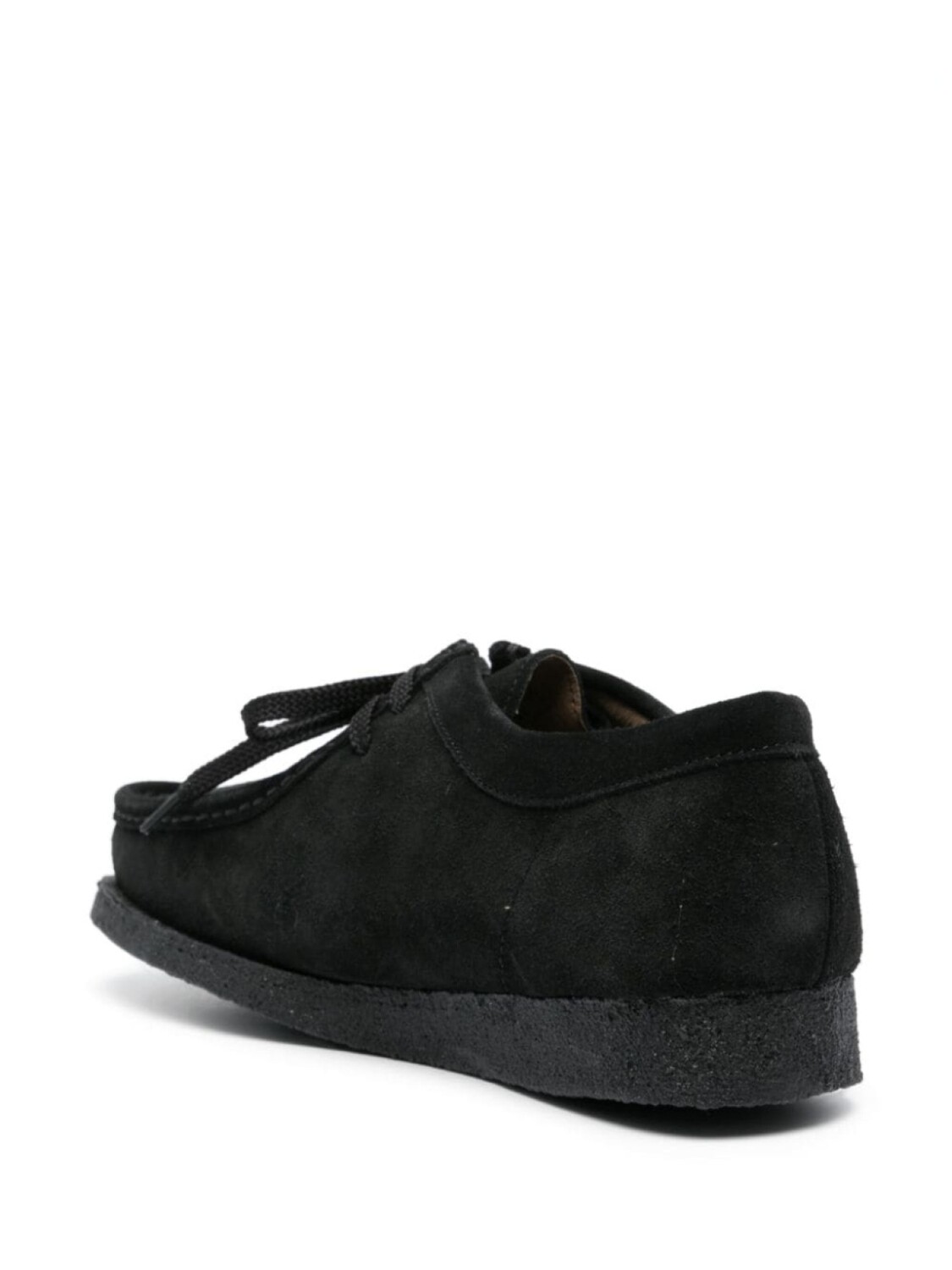 Лоферы Wallabee Sebago, черный — фото 3