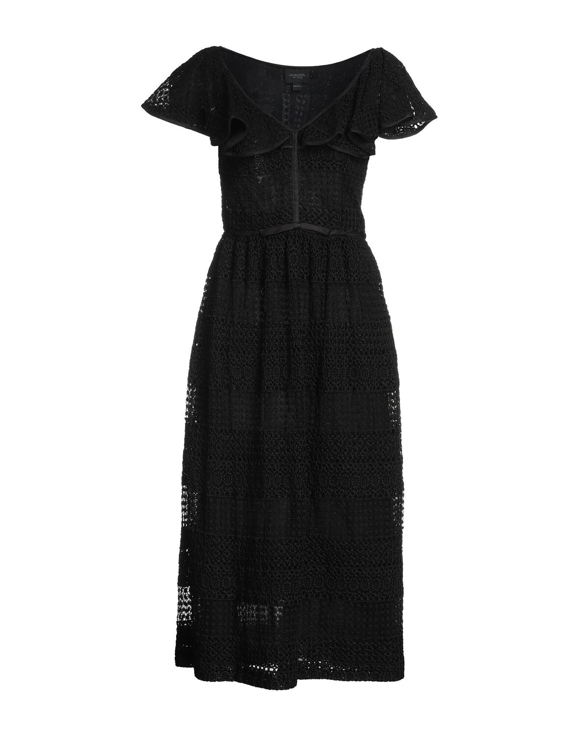 

Платье Giambattista Valli, черный