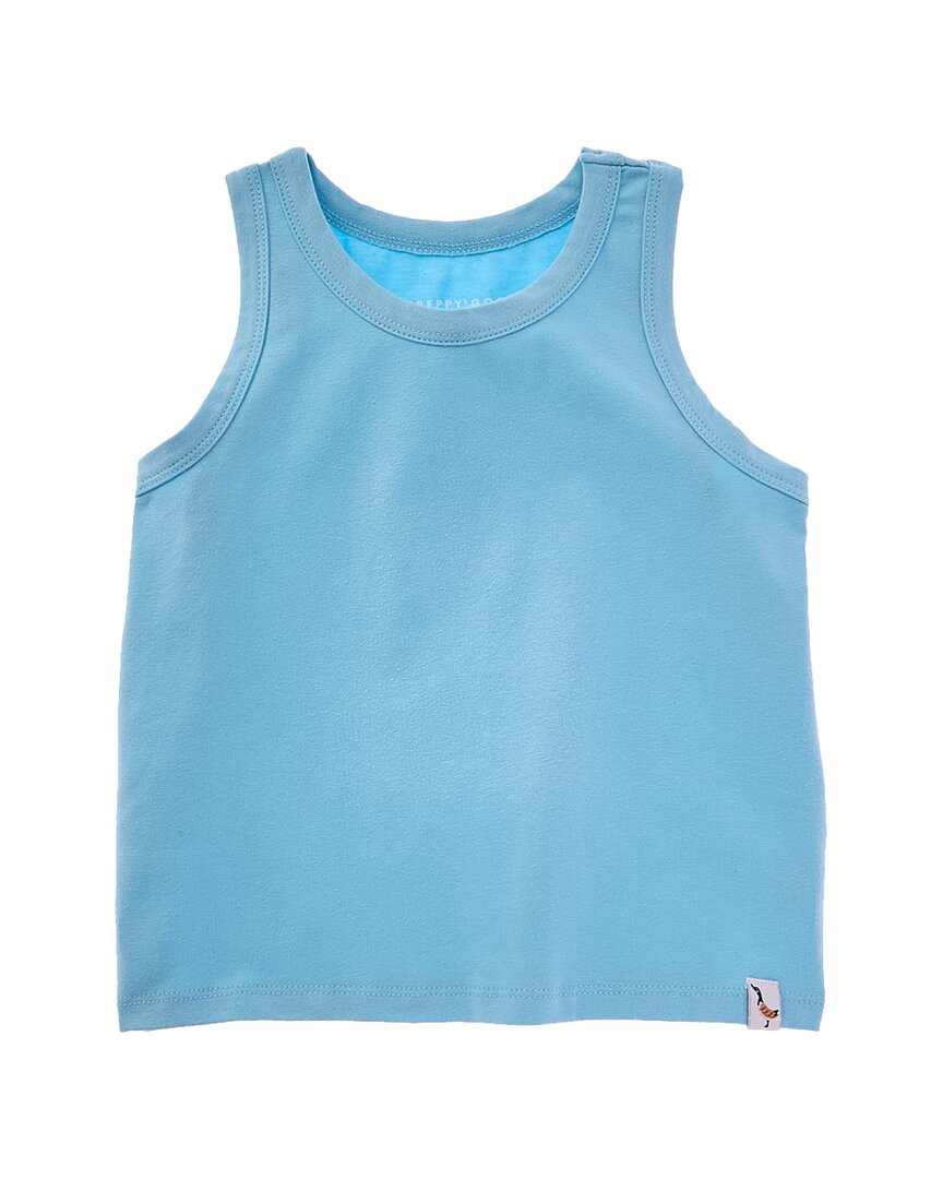 

Преппи Гуз Майка PREPPY GOOSE, синий