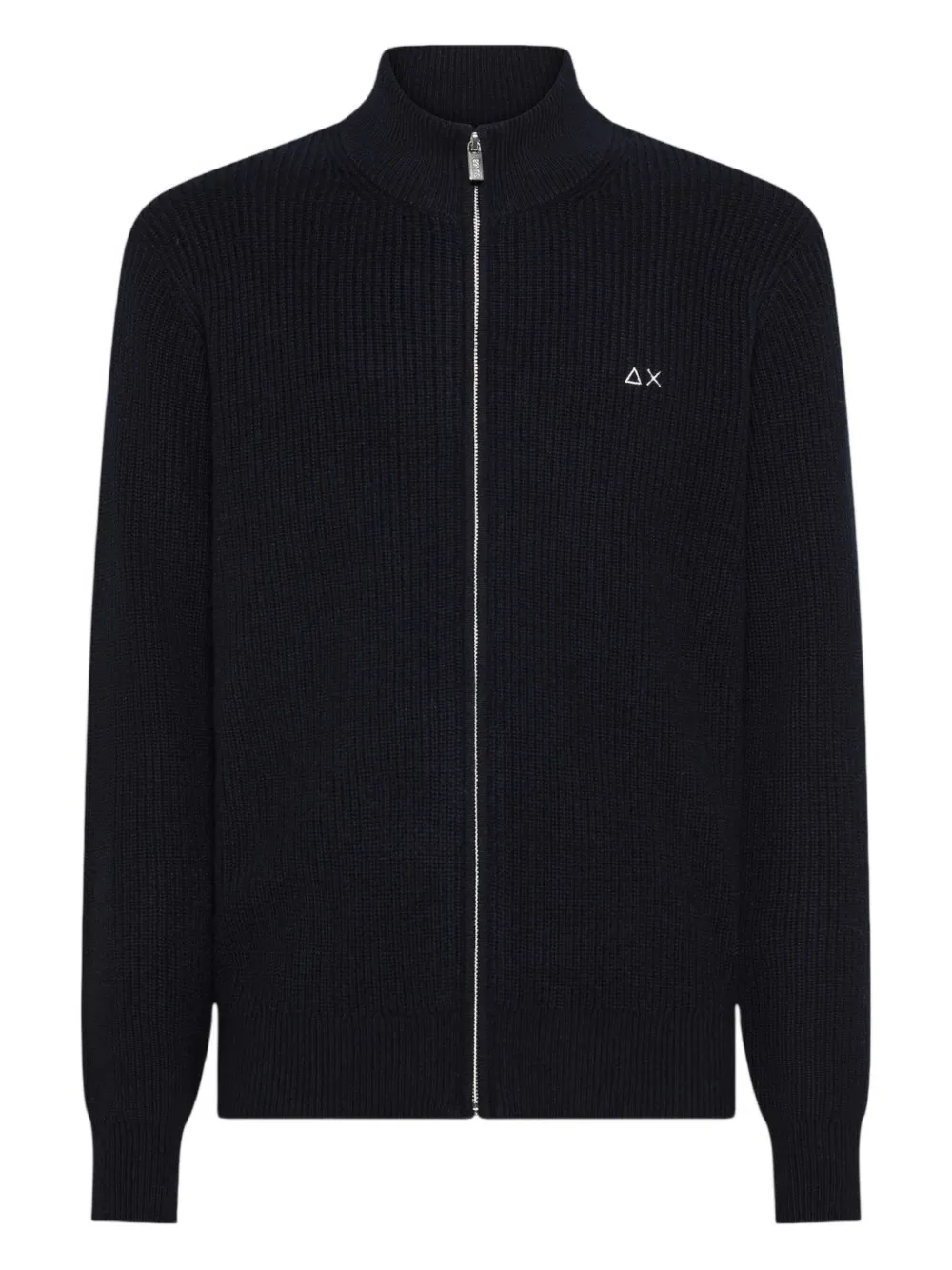 

Кардиган на молнии Sun67, синий