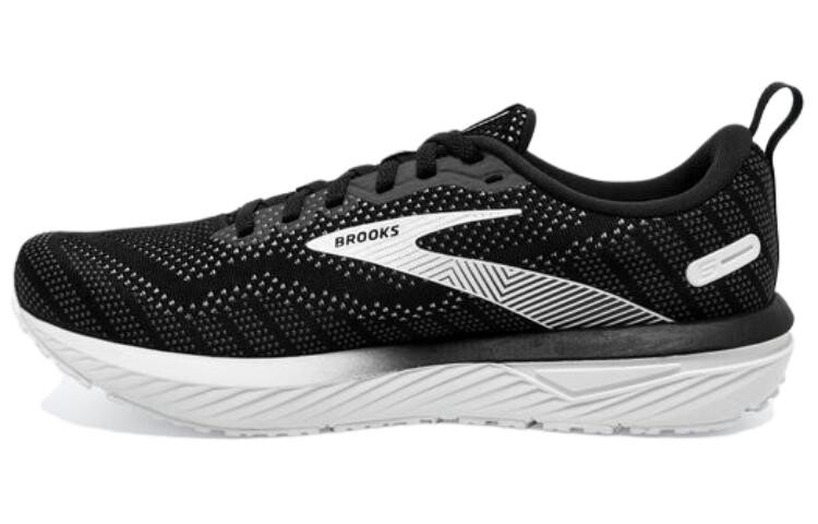 

Кроссовки Brooks Women's Revel 6 'Black Blackened Pearl'