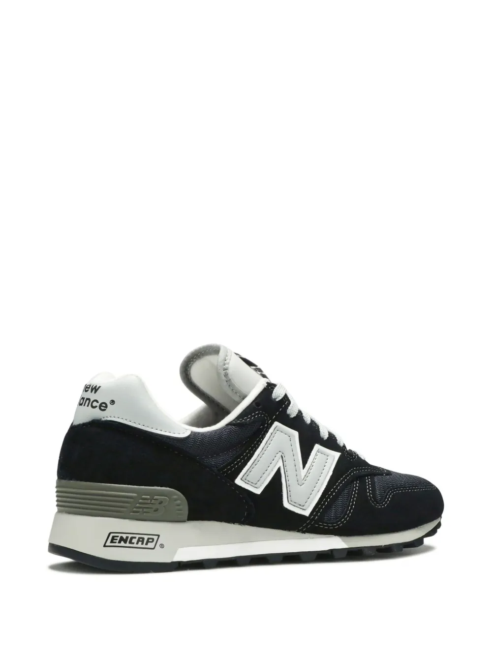 Кроссовки 1300 Miusa Black/Grey NEW BALANCE, черный — фото 2