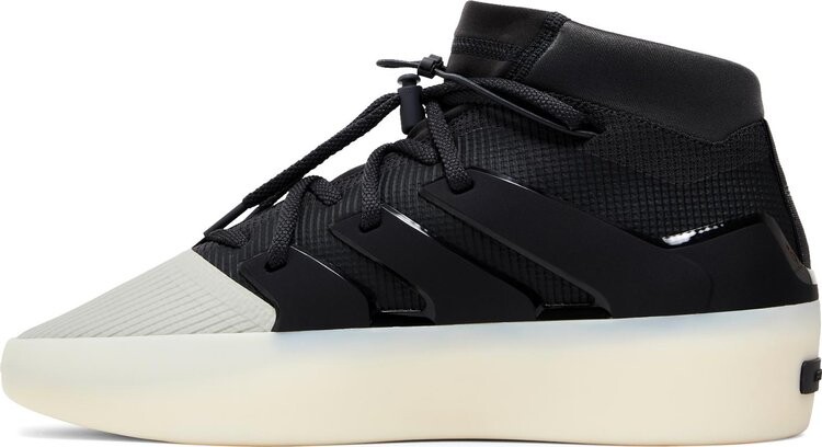 Кроссовки Fear of God Athletics x I BASKETBALL 'Carbon Sesame', черный — фото 3