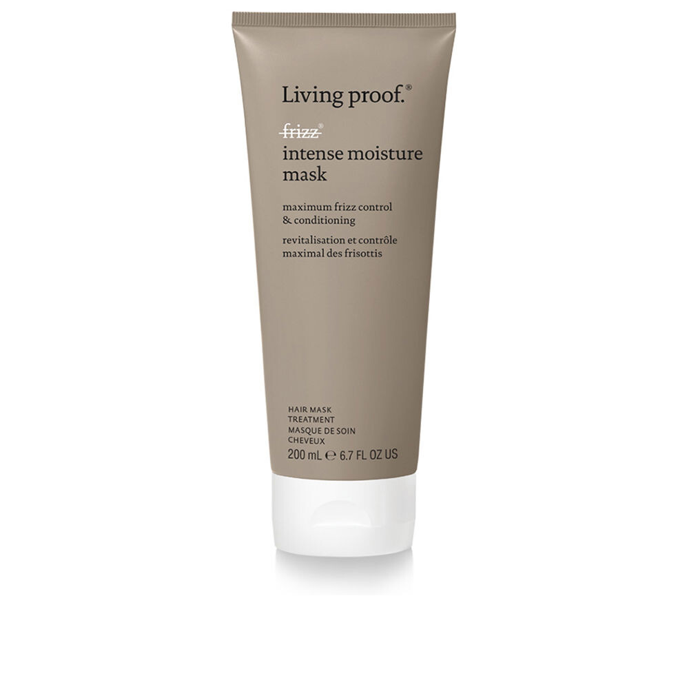 

Маска против вьющихся волос No Frizz Intense Moisture Mask Living Proof, 200 мл