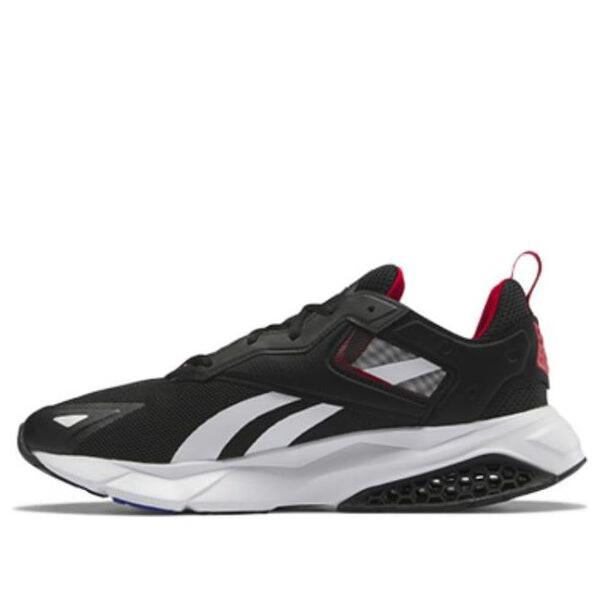 

Кроссовки hexalite legacy 'core black' Reebok, черный