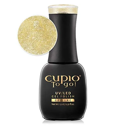 Гель-лак «Champagne» от Cupio, 15 мл Cupio