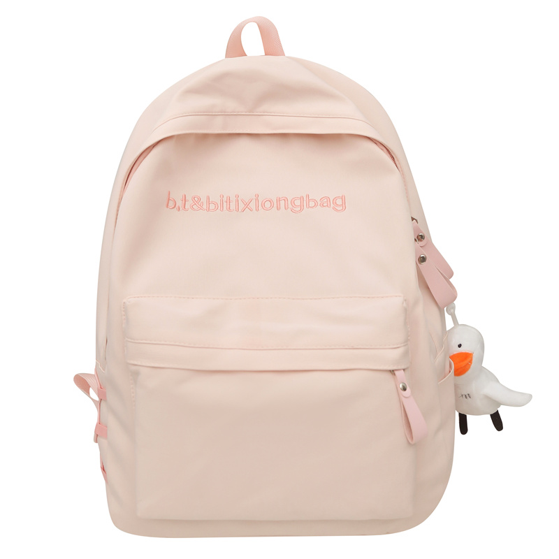 

Рюкзак Shouldcat Backpacks, Pink+Flying Duck Charm