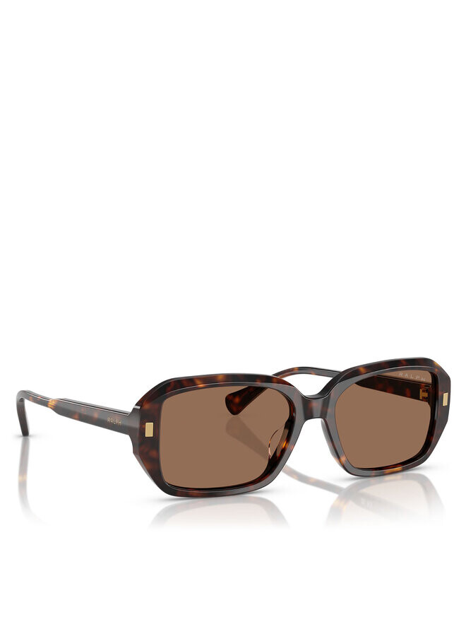 

Солнцезащитные очки LAUREN RALPH LAUREN 0RA5325U 55 500373, коричневый