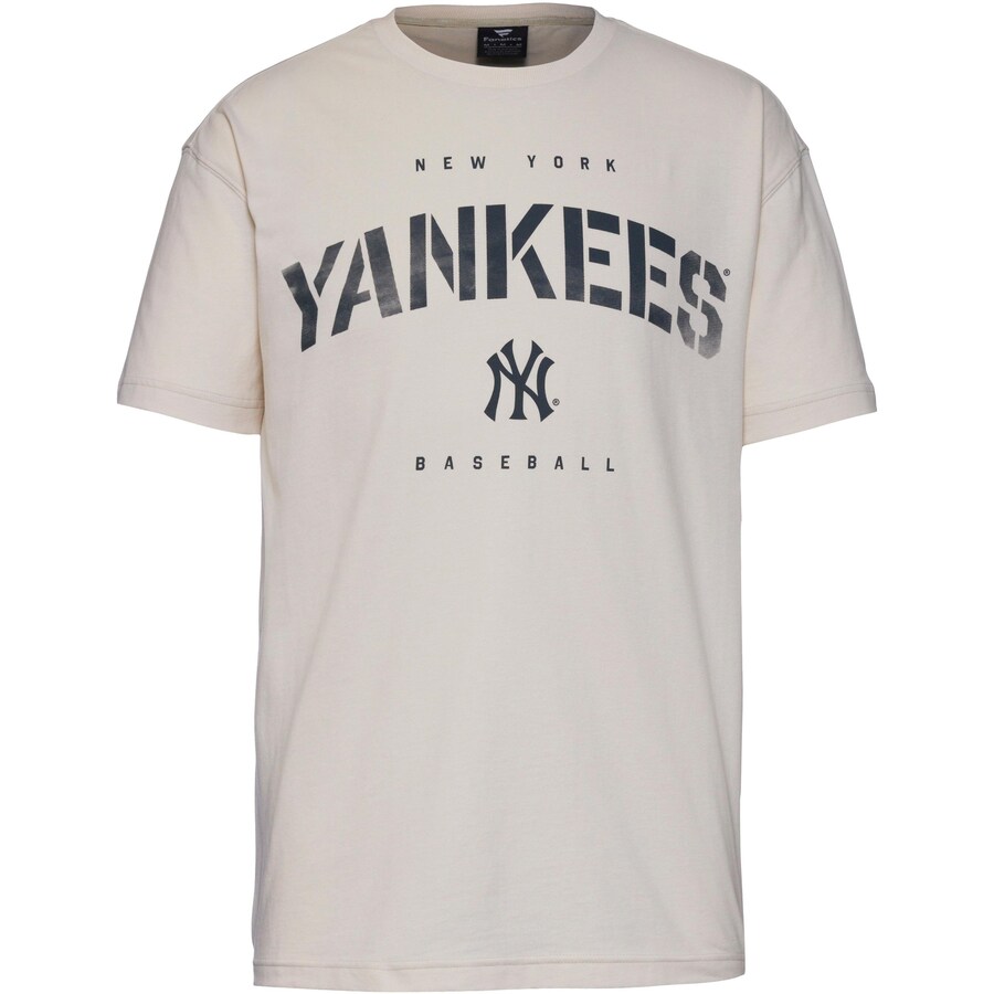 

Рубашка Fanatics New York Yankees, серый