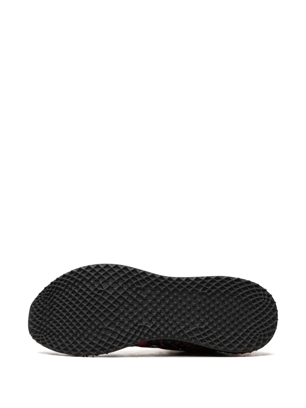 Кроссовки x Marvel Ultra 4D Spider-Man 2 adidas, красный — фото 4