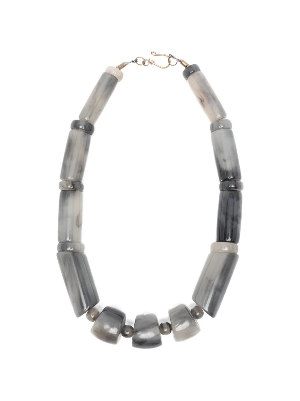 

Бусины ожерелья Maliparmi, золотой