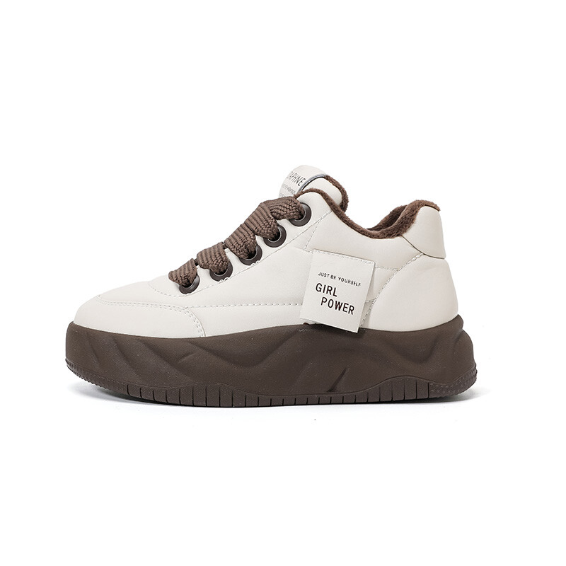 

Кроссовки DAPHNE Casual Shoes Women's Low-Top, Черный, Кроссовки DAPHNE Casual Shoes Women's Low-Top