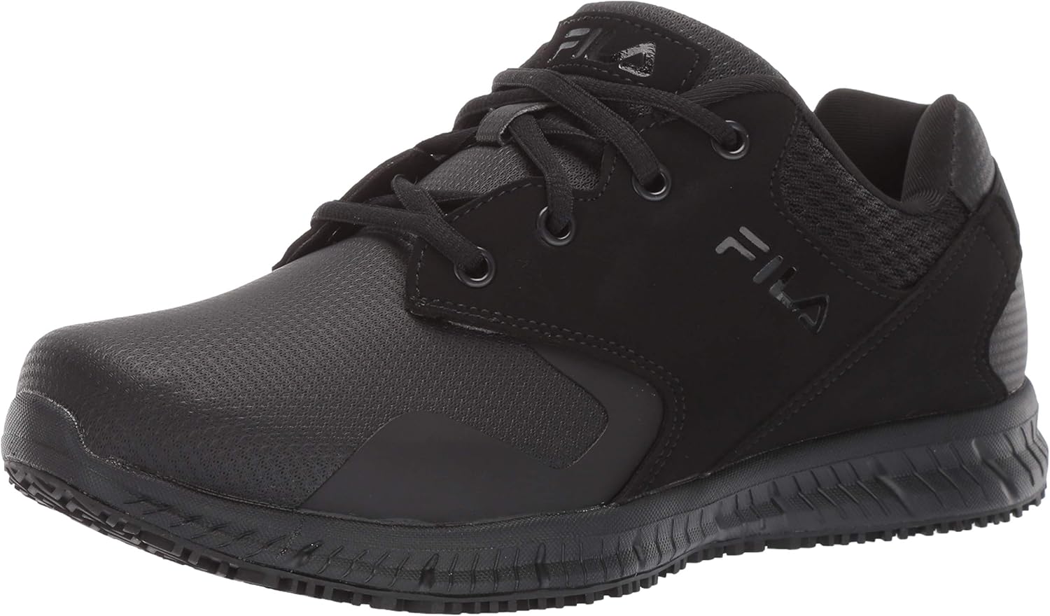 

Мужские рабочие туфли Fila Memory Layers с противоскользящей подошвой для сферы общественного питания Name ‎Fila