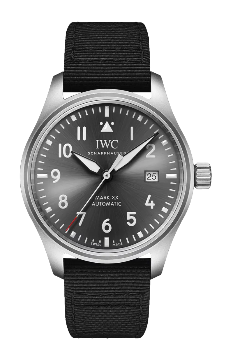

Часы пилота mark xx patrouille suisse - лимитированная серия - iw328209 IWC SCHAFFHAUSEN