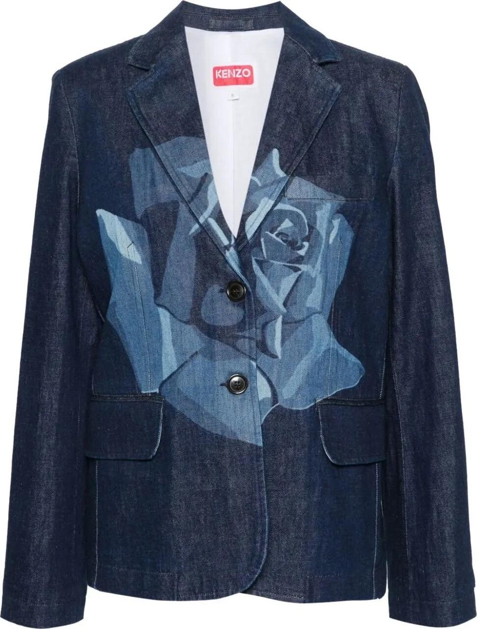 

Куртка Kenzo, синий