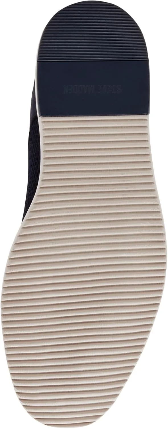 Туфли Madden Girl Men's Krafted Oxford, темно-синий — фото 3