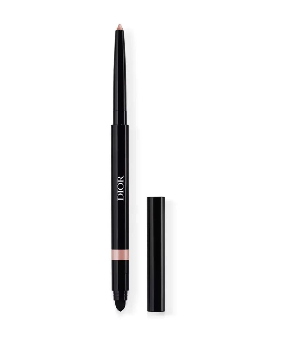 Водостойкий карандаш для глаз show Stylo Eyeliner - ограниченная серия Подводка стойкая 24 часа - насыщенный цвет Dior, 951 Pearly Rosegold