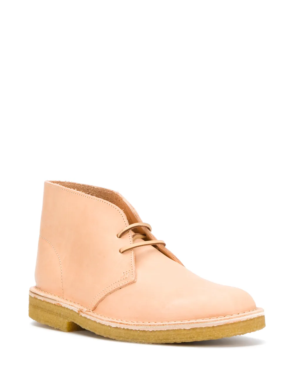 Ботинки по щиколотку Clarks Originals, нейтральный — фото 2
