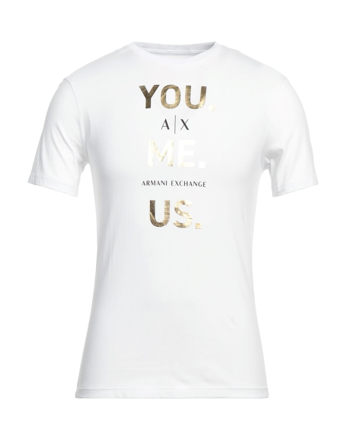 

Футболка Armani Exchange, белый