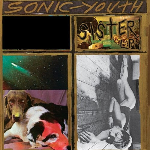 

CD диск Sonic Youth: Sister
