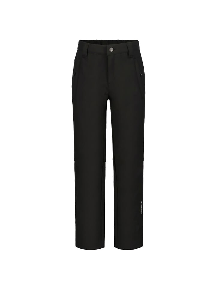 

Спортивные штаны Icepeak inder mit Fleecefutter, черный