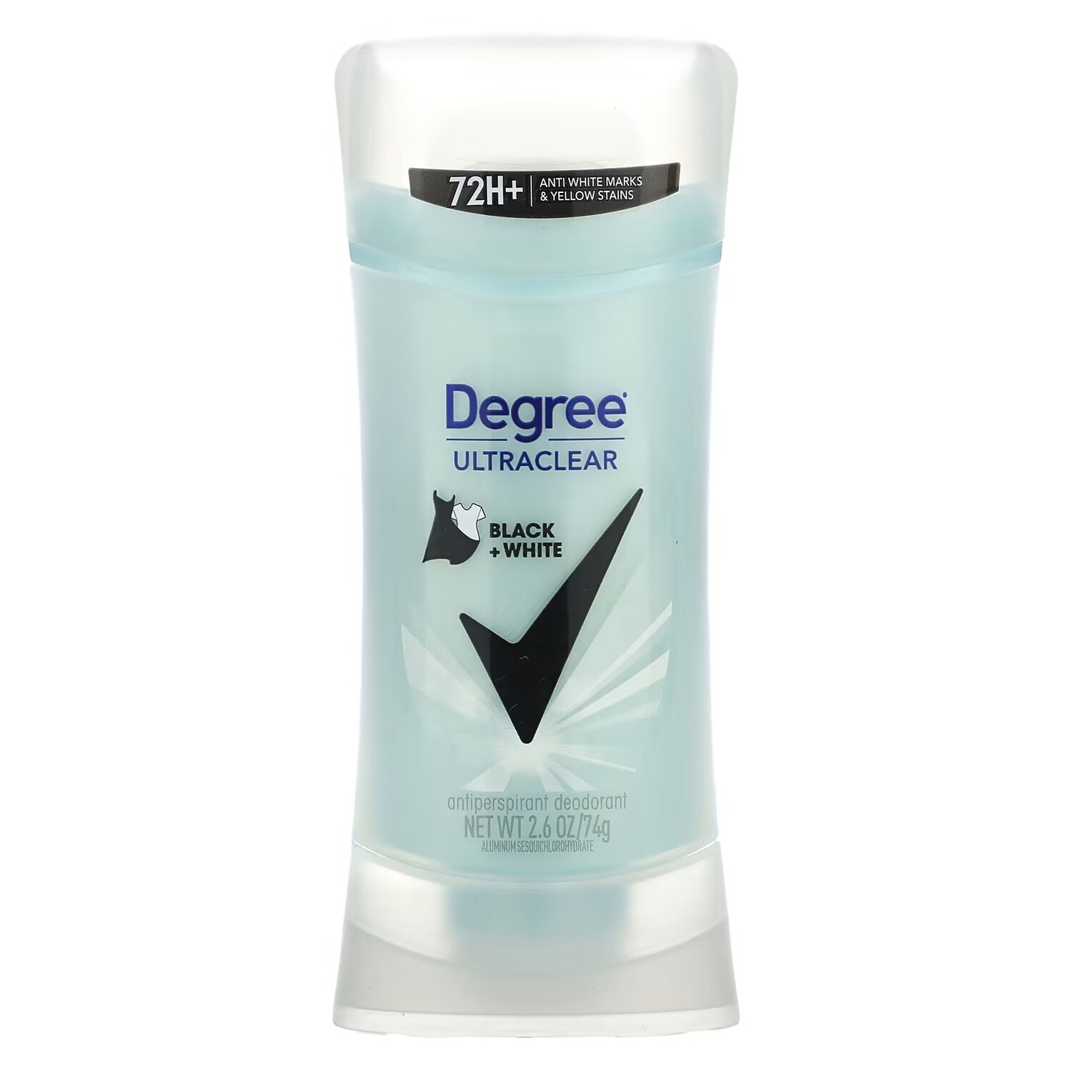 

Дезодорант-антиперспирант Degree UltraClear Black + White