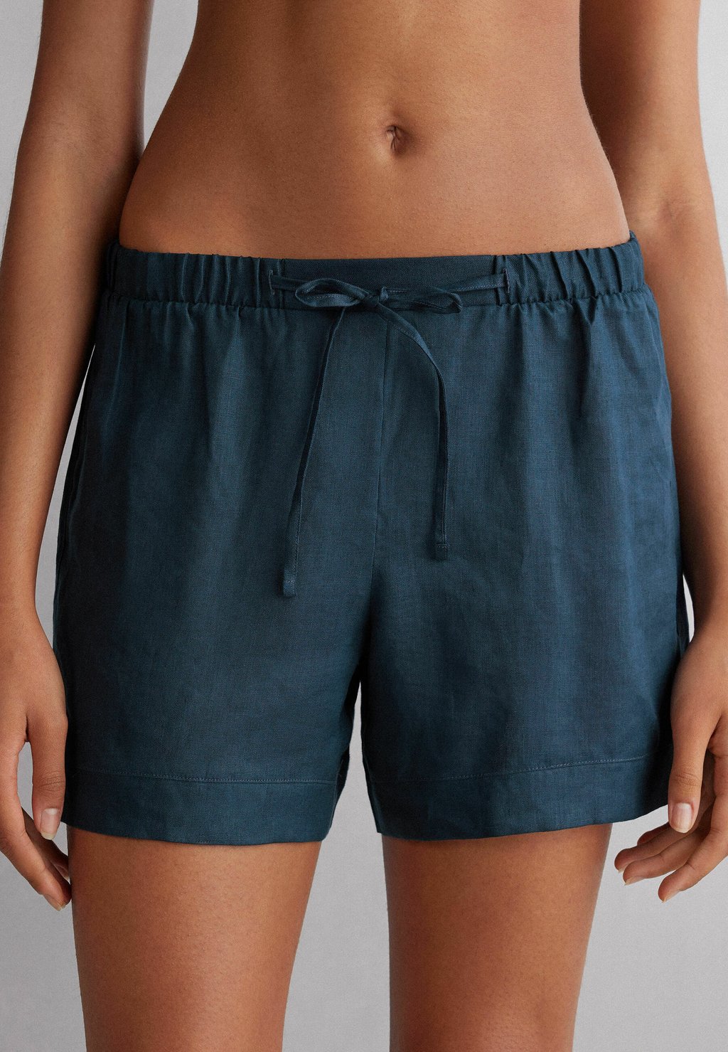 

Пижамные штаны Intimissimi, цвет Blau J Sailor Blue